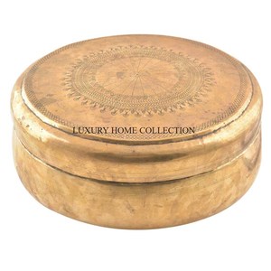 Boîte à roti en bois robuste avec un intérieur isolé qui aide à retenir la chaleur en assurant des rotis doux et délicieux à chaque fois - Product Image 6