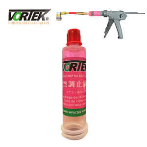 Fast and Efficient Refrigerant Leak Repair Taiwan Factory refrigeration lubricant oil - Product Image 1