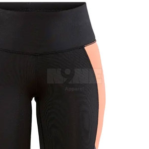 เลกกิ้งพิมพ์ลายด้วยการระเหิดสีแบบกำหนดเองเลกกิ้งผลิตจากปากีสถาน - Product Image 5