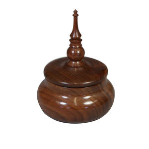 Urnas de cremación con acabado antiguo decorativo de gran oferta, urnas de cremación de Metal de latón de ceniza para adultos de estilo moderno - Product Image 5