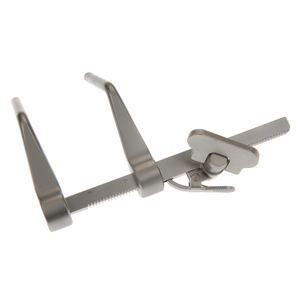 Juego de Instrumentos de Retracción Quirúrgica Manual Autoestable de Acero Inoxidable para Vértebras Cervicales Caspar, Multinivel, Derecho - Product Image 1