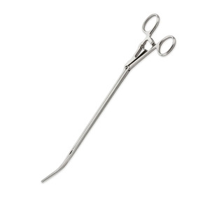Vats debakey kẹp cong atraumatic hàm 10mm trục với khóa thép không gỉ Dụng cụ phẫu thuật cho ngực thủ tục - Product Image 6