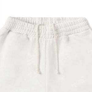 Pantalons de survêtement amples et tendance avec logo personnalisé pour femmes, pantalons de survêtement larges et droits, pantalons de survêtement longs, pantalons de jogging, pantalons unis sur le côté - Product Image 5