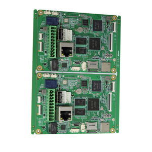 Bảng Mạch Pcba Nhà Cung Cấp Thâm Quyến Máy Dò Kim Loại Màu Vàng Thiết Kế Bảng Mạch Pcb - Product Image 6