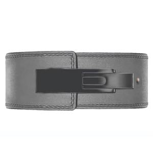 เข็มขัดยกน้ำหนักเข็มขัดพยุงหลังสำหรับออกกำลังกายฟิตเนสเข็มขัดยกน้ำหนักปรับแต่งโลโก้ได้ตามต้องการ - Product Image 3