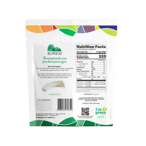 Chips de Coco Liofilizados Naturales Tropickout, Veganos, Sin Gluten, Sin Azúcar Añadida, Refrigerio 100% de Fruta - Product Image 3
