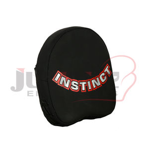 นวมชกมวยหนังไมโครไฟเบอร์ขนาดกะทัดรัดออกแบบได้ตามต้องการสินค้ามาใหม่ทันสมัย - Product Image 2