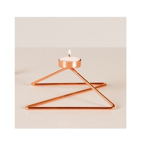 Affordable <b>Bulk</b> Metal <b>Candle</b> Holders for Eco-conscious Buyers Seeking Durable Home Accents - Product Image 5