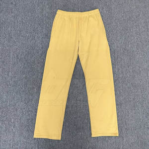 Chándales personalizados de color a precio razonable para hombre, en stock, venta directa de fábrica, chándales bajos para hombre con MOQ - Product Image 4