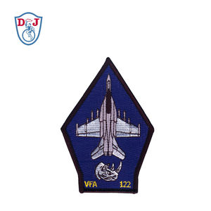 Parche Bordado Personalizado Termoadhesivo, Emblema para Uniforme - Product Image 4