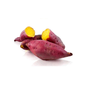 La batata con carne amarilla es un tipo de patata con Piel púrpura-roja, carne naranja-amarilla, sabor dulce y fragante. - Product Image 4