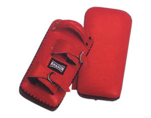 2025 BONNE QUALITÉ FOCUS MITT MAIN DE BOXE CIBLE CUIR ARTIFICIEL FORMATION FOCUS MITT BOXE PUNCHING MITT - Product Image 5