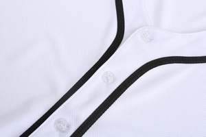 Personalizado equipo deportes uniforme sublimación Jersey conjunto béisbol Softball escuela entrenamiento desgaste Atlético ropa al por mayor - Product Image 5