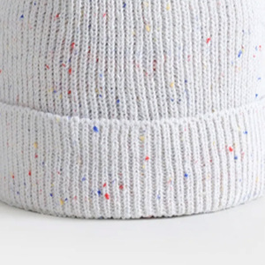 Custom <b>Winter</b> Beanie | Wholesale Knitted <b>Hat</b> for <b>Men</b> Women | OEM Embroidery Fashion Cap - Product Image 6