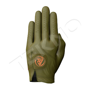 Nouveau Style Hommes Gants De Golf En Cuir Respirant Antidérapant Gauche Droite Fabricants Usine Gants De Golf - Product Image 3