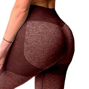 ชุดโยคะสำหรับผู้หญิงกางเกงขาสั้นระบายอากาศได้ดีเป็นมิตรต่อสิ่งแวดล้อมสำหรับผู้ใหญ่โลโก้ด้านหน้า - Product Image 5