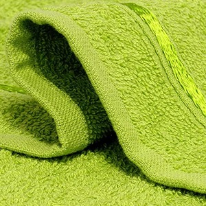 Premium Quality Quick Dry Cotton <b>Towels</b> High Quality Bath <b>Towel</b> Custom 400g 700g Thick Soft <b>Terry</b> 6pcs <b>Towels</b> - Product Image 6