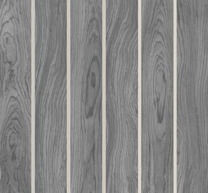 Thornwood Grey Glossy 200x1200mm Carreaux muraux en porcelaine vitrifiée antidérapante pour salle de bain moderne Villa École Qualité intérieure - Product Image 1