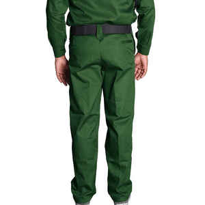 Breathable Guard Uniform Set OEM Custom Workwear for <b>Door</b> Staff Property Entrances or Indoor Facility Use - Product Image 5