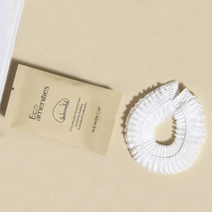 Kit personalizzato ECO Amenity Hotel paglia spazzolino da denti per Hotel a buon mercato Kit dentale - Product Image 4