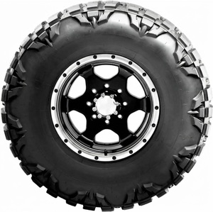 Neumáticos Todoterreno Mud-Grapp 35x12.50R20LT 121Q, Radiales Sólidos, Garantía de 3 Años, para Camionetas y SUVs, Resistentes para Terrenos Fangosos - Product Image 1