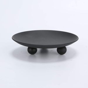 Soporte para hacer velas de lujo chapado en oro de alto acabado Venta caliente Mejor precio Acento para el hogar Decoración de la sala de estar Portavelas - Product Image 1