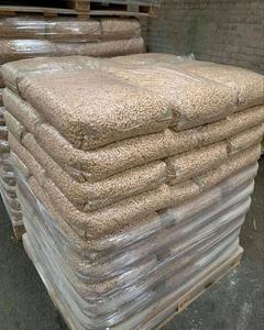 Nouvelles granulés de bois de sapin premium 6 mm pour système de chauffage, forme bâton, classe A1, origine USA, sacs de 15 kg - Product Image 3