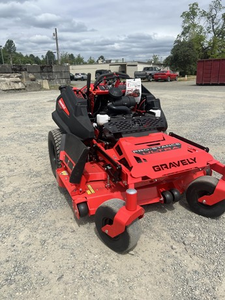 Tondeuse autoportée à braquage zéro Gravely Pro-Stance Ultra 60 pouces 2025, 38,5 CV, moteur Kawasaki FX1000V EFI, transmission Hydro-Gear ZT, usage commercial - Product Image 2