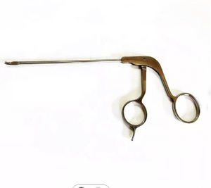 Punzón de Artroscopia Manual de Acero Inoxidable, Instrumentos Ortopédicos - Product Image 1