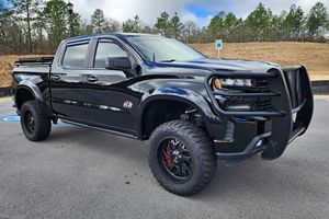SUPER PROPRE 2019 CHEV-ROLET SILVERA-DO 1500 RST ROCKY RIDGE 4X4 PRÊT À ÊTRE EXPÉDIÉ - Product Image 2