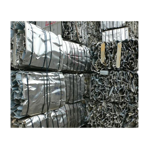 Factory stock aluminum extrusion <b>scrap</b> clean <b>metal</b> available for wholesale markets - Product Image 5