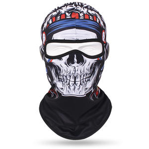 Premium Y2K Style Balaclava with Multiple Pockets Fashion Wear Custom Size Unisex Outwear - Product Image 2