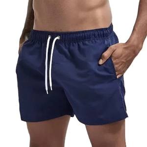 Men's 100% Cotton Jogger <b>Shorts</b> Customized Logo Casual Fitness Active Wear Solid Patterned <b>Sweat</b> <b>Shorts</b> for Running - Product Image 5