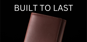 Cartera de cuero triple corta personalizada al por mayor-Negocio de múltiples tarjetas de cuero genuino con MOQ bajo y logotipo personalizado - Product Image 4