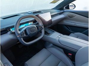 Brand New <b>Zero</b> Mileage/Kmh Price Friendly 2024 Black LynkCo Z10 Max RWD Luxury Electric Sedan 766km Range Ready <b>to</b> ship - Product Image 3