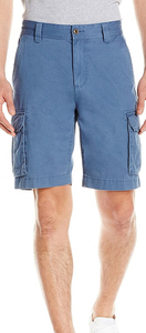 Shorts en jean baggy bleu clair personnalisés pour hommes 2025 – Qualité supérieure - Product Image 4