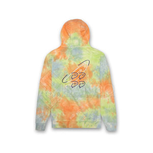 Alta calidad Casual Wear Tie Dye Hoodies Precio razonable Superventas Tie Dye Hoodies para adultos - Product Image 2