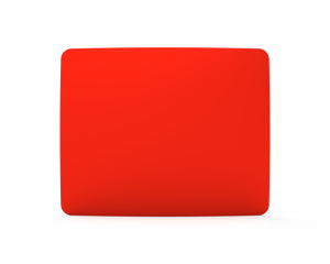 แผ่นปิดหน้าอะลูมิเนียมตกแต่งสีแดง / แบบติดผนัง ระบบระบายอากาศแบบกระจายศูนย์กลาง Zephyr Clean Air ประสิทธิภาพสูง ป้องกันฝุ่น HRV - Product Image 2