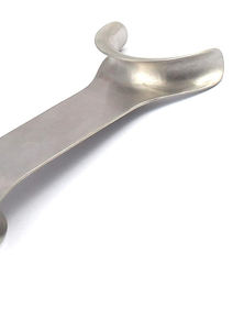 Retractor de mejillas Abridor de boca de acero inoxidable Instrumentos dentales Mordaza de boca de acero inoxidable - Product Image 3