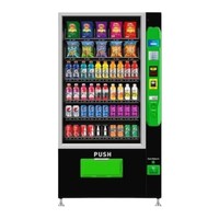 Distributeur automatique de snacks