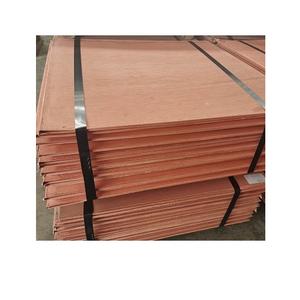 Wholesale 99.9% High Purity Pure <b>Copper</b> <b>Sheet</b> Cheap Price <b>Copper</b> Plate for Welding - Product Image 4