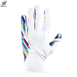 DARIB IMPEX Nouveau Design Gants de Récepteur de Football Collant Gants de Sport de Football Américain - Product Image 3