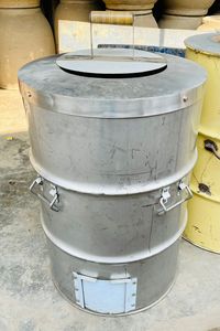 Four Tandoor Écologique et Durable, Appareil de Cuisson Chauffé au Soleil, Four Photovoltaïque, Cuisinière à Énergie Solaire - Product Image 2