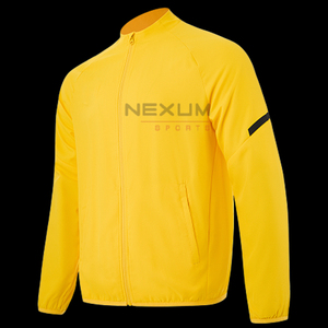 Premium <b>men</b> <b>track</b> <b>jacket</b> versatile performance zip up activewear <b>for</b> gym training running top and casual street style - Product Image 2