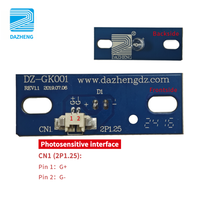 Plaque photosensible à rétroéclairage haute luminosité, carte à courant constant, écran LCD LED TV, vente d'usine, composant électronique