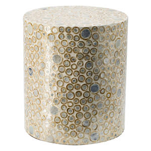 Qualité supérieure prix compétitif tabouret MOP table d'appoint conception unique meubles de maison prix bon marché du Vietnam en gros - Product Image 4