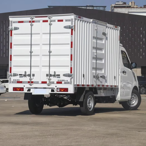 Camioneta de Carga Eléctrica Pura Fari zon Star Fengrui, Marca China 2025, Mini Camiones Eléctricos - Product Image 1