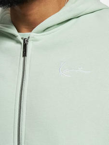 Sweat-shirt à capuche zippé pour homme, veste polaire surdimensionnée avec capuche et poches, streetwear d'hiver chaud et décontracté pour un usage quotidien - Product Image 5