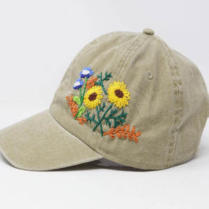 Best Selling Wholesale <b>Men</b> Embroidery Baseball <b>Hats</b> Latest Design Embroidery Baseball <b>Hats</b> - Product Image 2