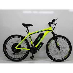 Bicicleta Eléctrica Dorello Bisiklet 48v con Batería de Litio Integrada de 28 Pulgadas, Motor Dual y 60 km de Autonomía por Carga - Product Image 1